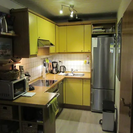 Apartment Luett Hues Scharbeutz