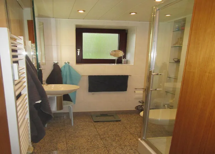 Luett Hues Apartamento Scharbeutz