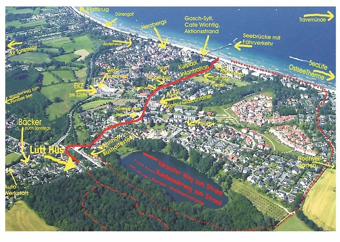 Luett Hues Apartamento *